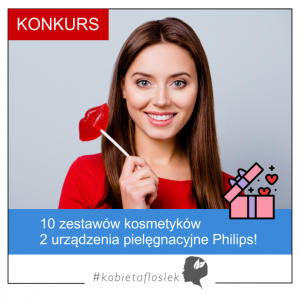 Konkurs "#kobietafloslek"