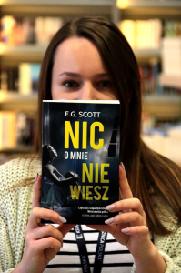 Konkurs "Książkowe rozdanie z mocnym tytułem"