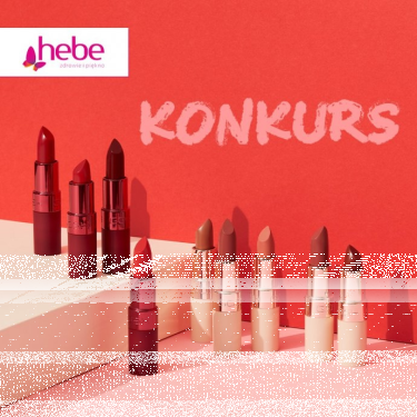 Konkurs "Walentynki - GOSH"