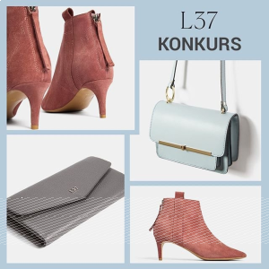 Konkurs "Zacznij przygotowywać swoje wiosenne stylizacje"