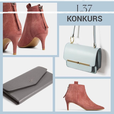 Konkurs "Zacznij przygotowywać swoje wiosenne stylizacje"