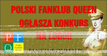 Konkurs na zaprojektowanie nowego logo Polskiego Fanklubu Queen