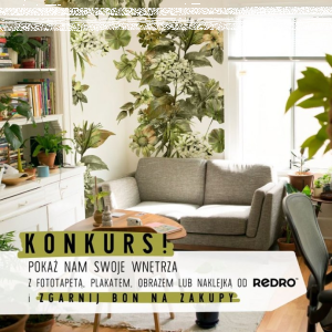 Konkurs "Pokaż nam swoje wnętrza"