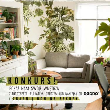 Konkurs "Pokaż nam swoje wnętrza"