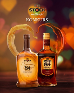 Konkurs "STOCK Walentynki" 18+