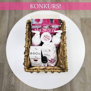 Wygraj zestaw nagród