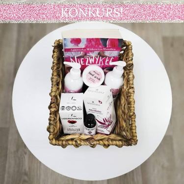 Wygraj zestaw nagród