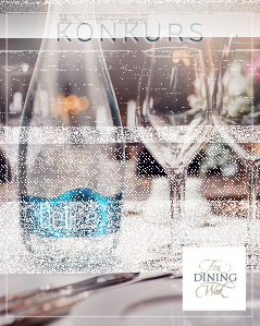 Konkurs "Kropla Délice x Fine Dining Week"