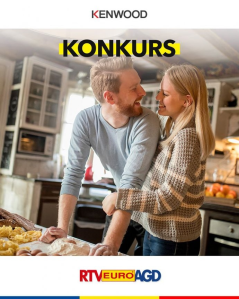 Konkurs "Nic tak nie zbliża jak wspólne gotowanie"