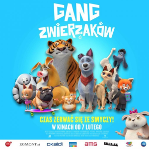 Konkurs "Okaïdi - gang zwierzaków"