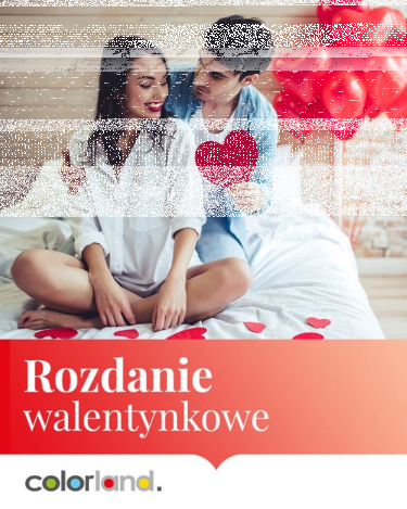 Konkurs "Rozdanie walentynkowe"