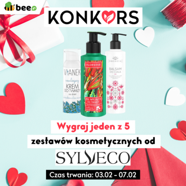 Konkurs "Walentynkowy od Bee.pl"