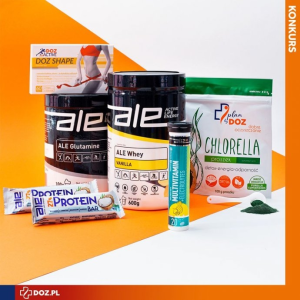 Konkurs z marką ALE