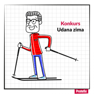 Konkurs "Udana zima"