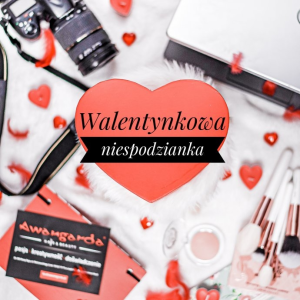 Konkurs "Walentynkowa niespodzianka"