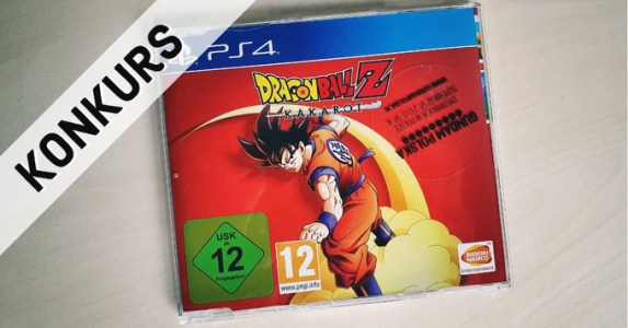 Wygraj grę Dragon Ball Z: Kakarot na PS4! do godz. 12:00