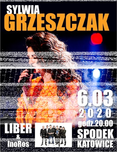 Katowice: Loteria "Sylwia Grzeszczak, Liber oraz InoRos"