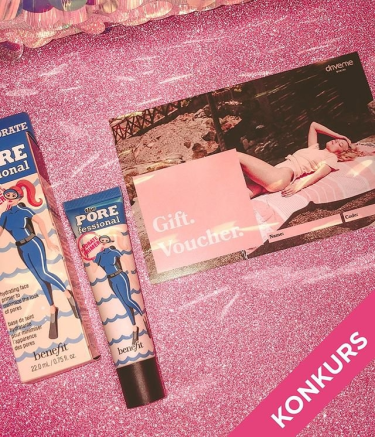 Konkurs "Benefit x Drivemebikini"