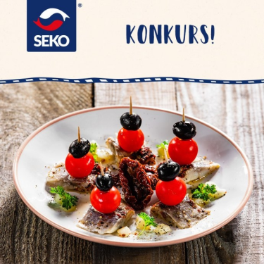 Konkurs "Śledzik na karnawał"