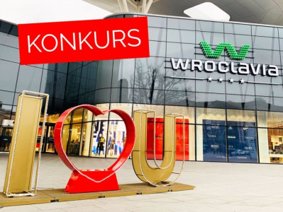 Konkurs "Walentynki z Wroclavioą"