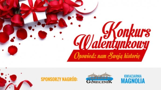 Wielkopolska: Konkurs "Wygraj i zaskocz ukochaną"