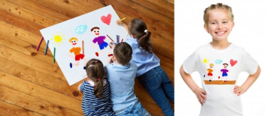 Konkurs plastyczny "6. PKO Bieg Charytatywny z grafika Twojego dziecka"