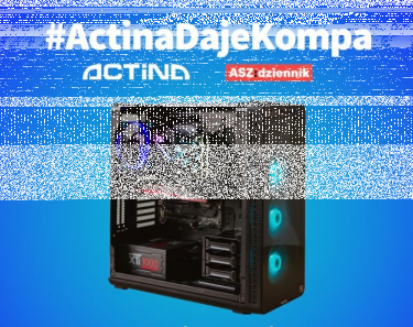 Konkurs "#ActinaDajeKompa"