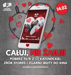 Katowice: Konkurs "#KatoKissKamera"
