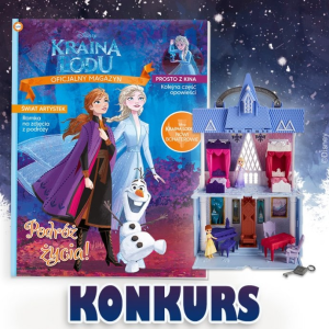 Konkurs "Daj radę w zimę" do godz. 13:00