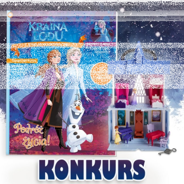 Konkurs "Daj radę w zimę" do godz. 13:00