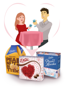 Konkurs "Walentynki 2020" Lewiatan