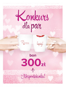 Konkurs walentynkowy od Obsessive lingerie