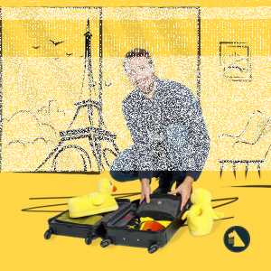 Konkurs "#TatoWie jak się sprytnie pakuje"