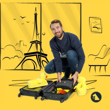 Konkurs "#TatoWie jak się sprytnie pakuje"