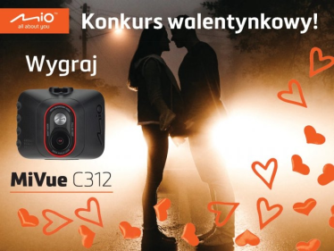 Konkurs "Walentynki z Mio"