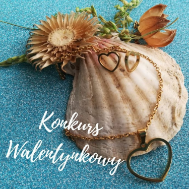 Wygraj komplet serduszek od BizuBlysk