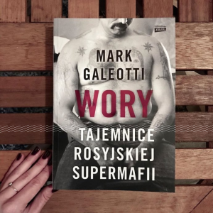 Wygraj książkę "Wory. Tajemnice rosyjskiej supermafii" do godz. 13:00