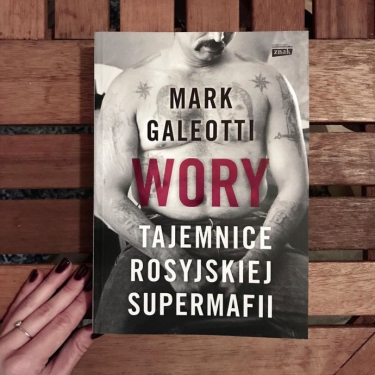 Wygraj książkę "Wory. Tajemnice rosyjskiej supermafii" do godz. 13:00