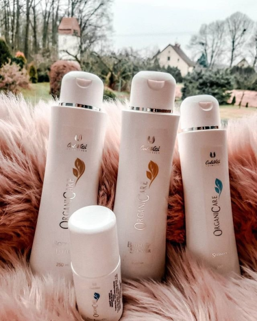 Wygraj zestaw ekologicznych kosmetyków OrganiCare