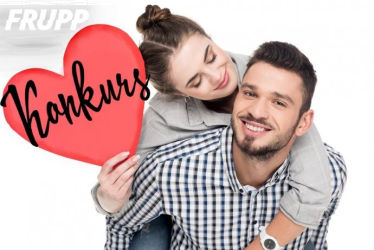 Konkurs "Frupp Walentynki"