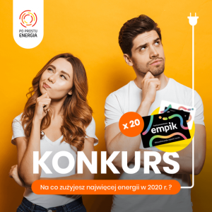 Konkurs od Po Prostu Energia