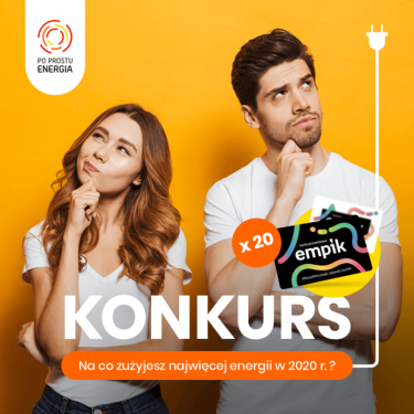 Konkurs od Po Prostu Energia