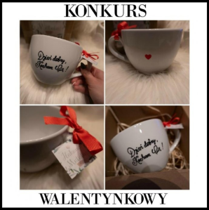 Konkurs "Walentynkowy"