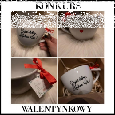 Konkurs "Walentynkowy"