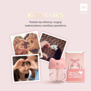 Konkurs fotograficzny "#TakeMiToYourHeart"