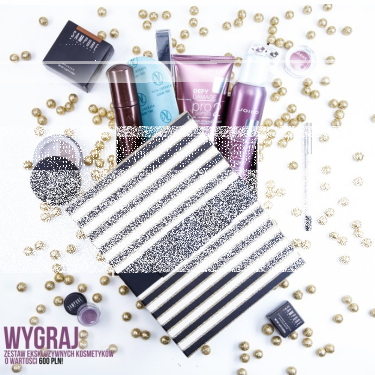 Wygraj zestaw ekskluzywnych kosmetyków o wartości 600 zł!