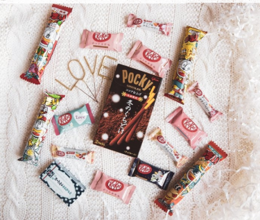 Konkurs "Walentynki po Japońsku"