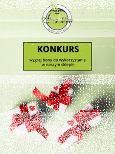 Wygraj bony do wykorzystania w Zielonym sklepie! do godz. 12:00