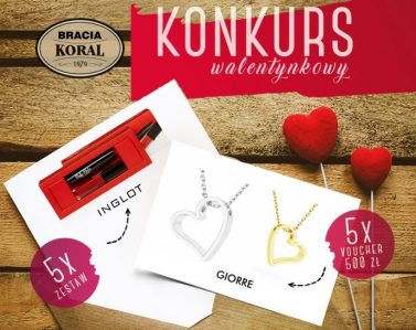 Konkurs "#dlawszystkichktórychkochamy"