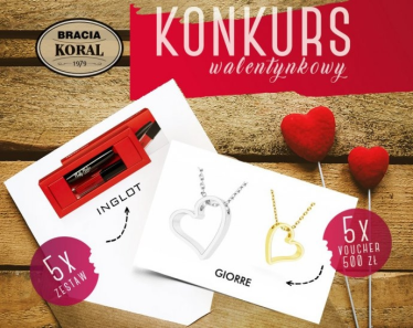 Konkurs "#dlawszystkichktórychkochamy"